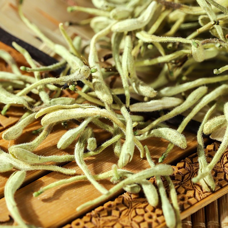 金银花茶250g花草茶