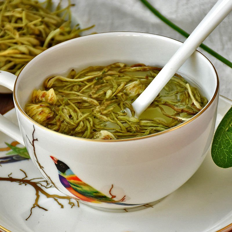 金银花茶250g花草茶