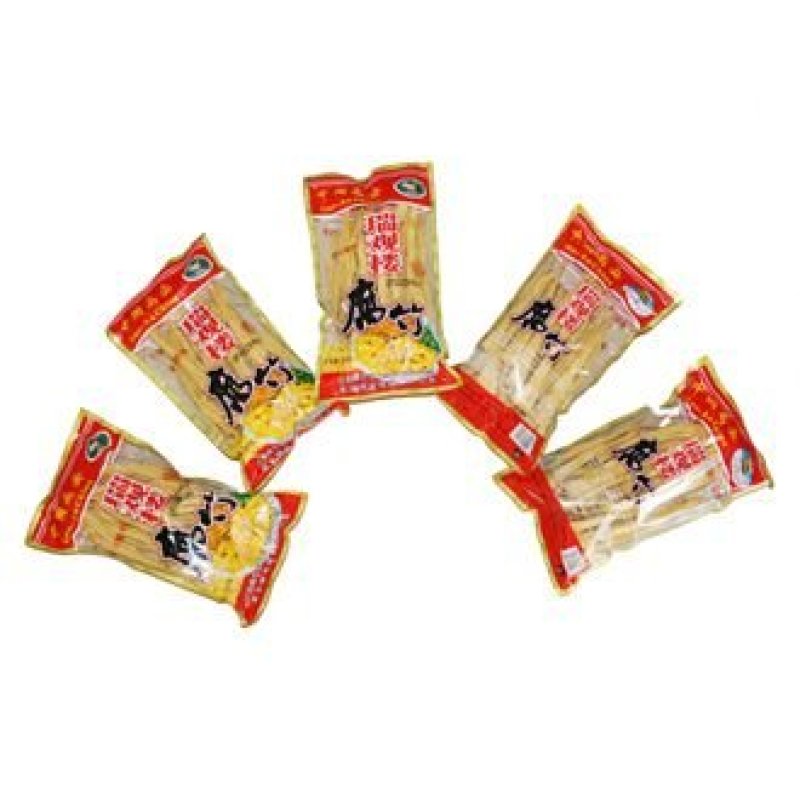 中国地理标志保护产品—高安腐竹