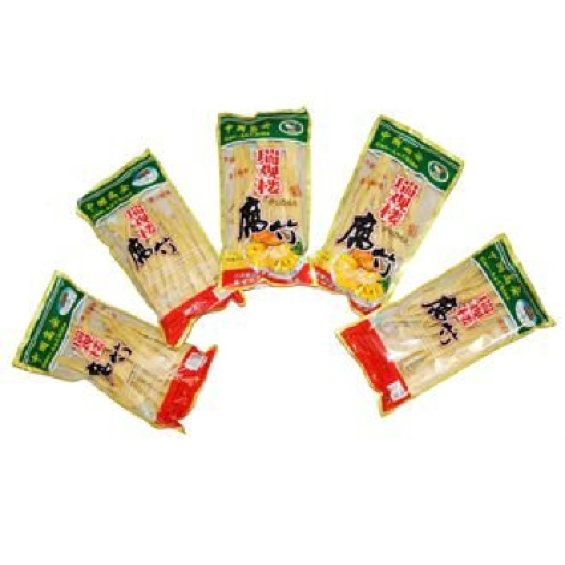 中国地理标志保护产品—高安腐竹