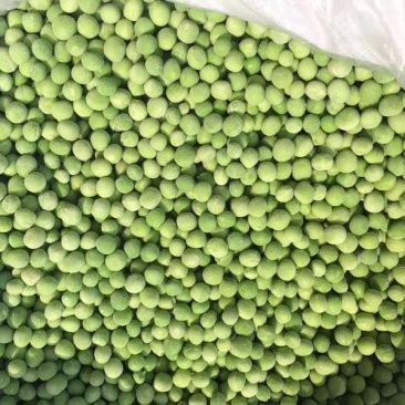 自己种植基地速冻豌豆
