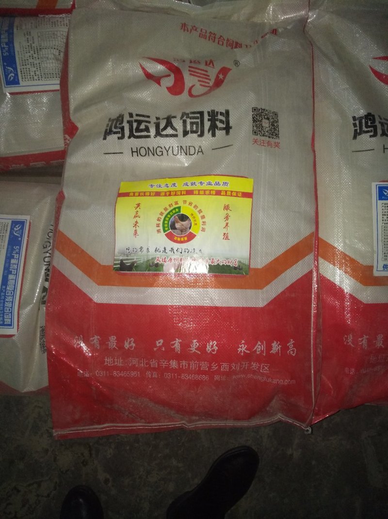5%蛋鸡预混料饲料