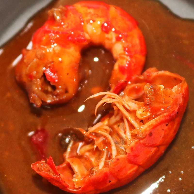 【全网招商】麻辣小龙虾/虾尾/虾球即食罐装熟食/现做海鲜