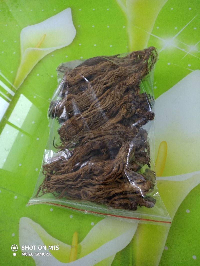 特产，补品，中药材，湖北当归（窑归）根茎粗壮