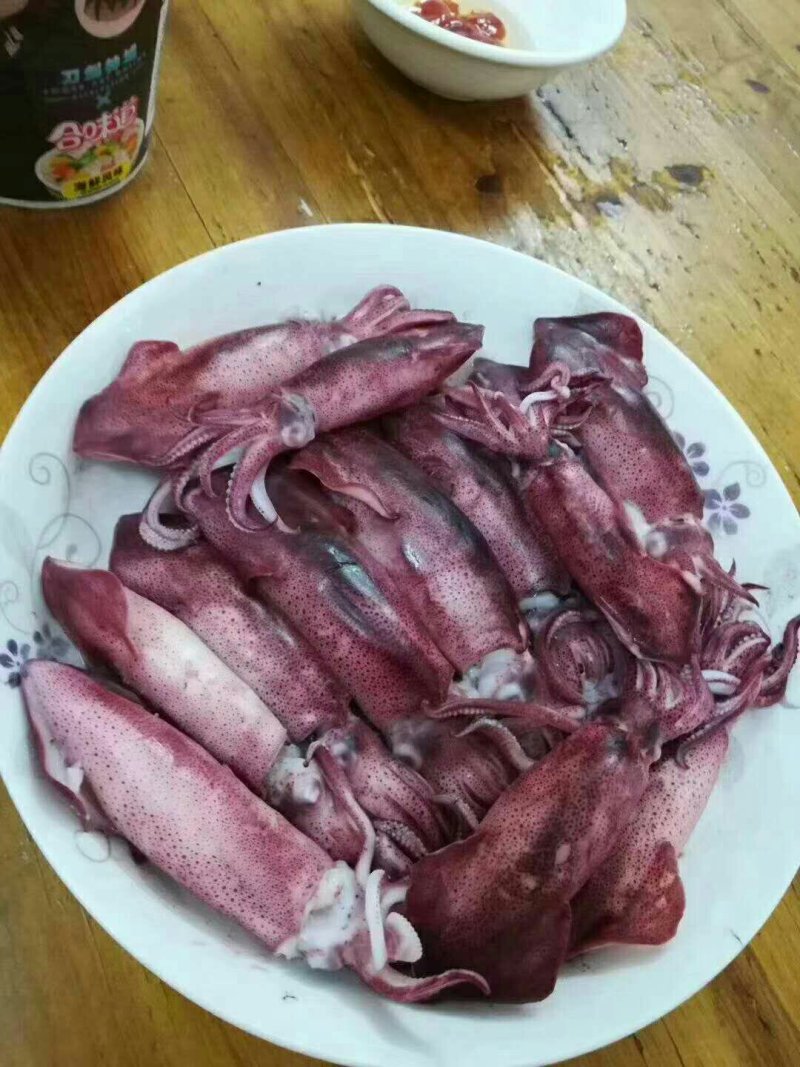 鱿鱼