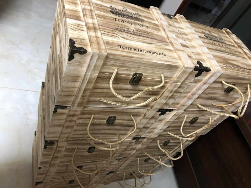 大连香洲红酒