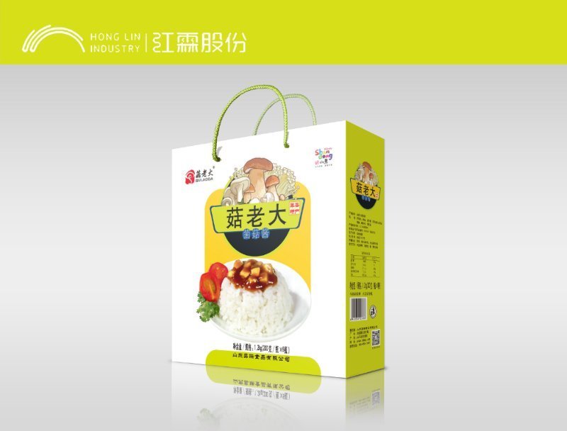 香菇酱