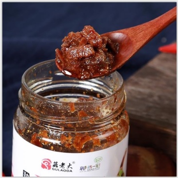 香菇酱
