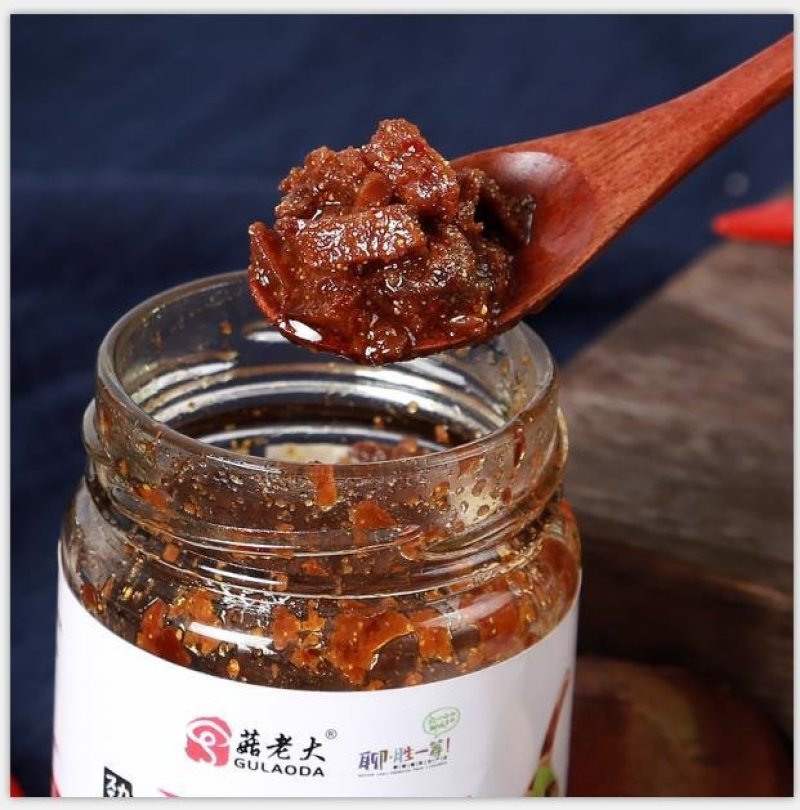 香菇酱