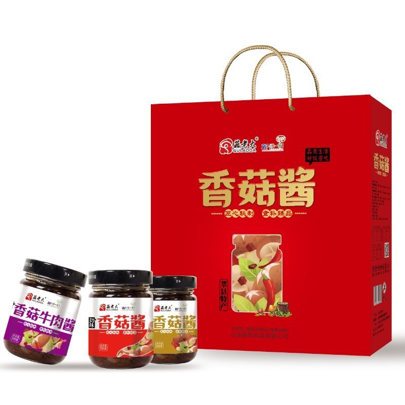 香菇酱