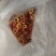 无核山楂干，色红，饮片货，