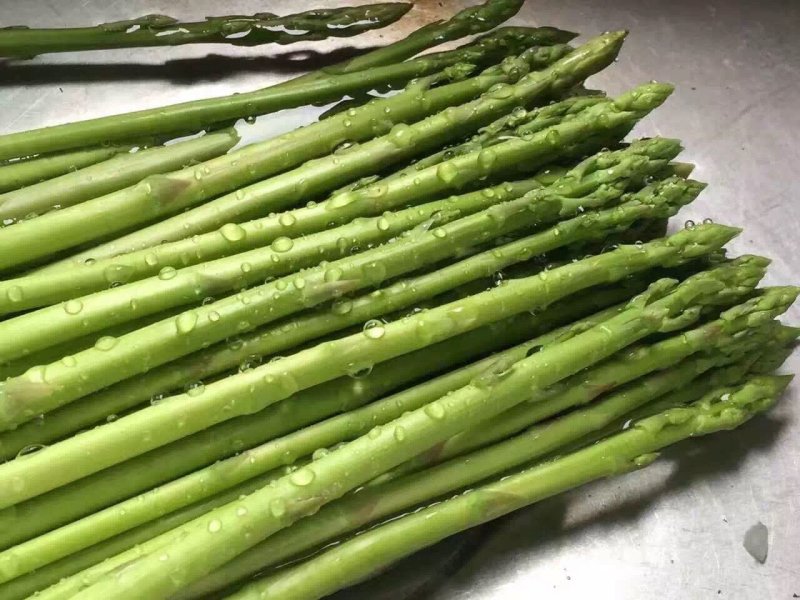 芦笋新鲜芦笋精品芦笋大芦笋绿芦笋
