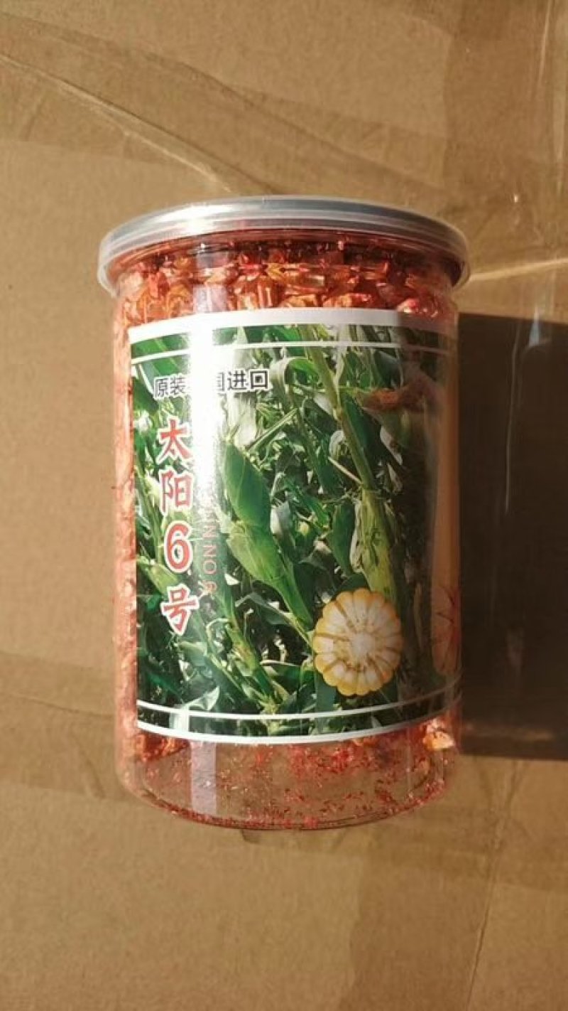 高产糯玉米种子质量保证绝无欺骗，市场畅销品种