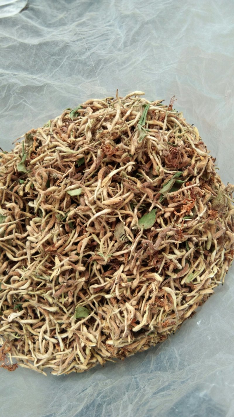 山东金银花优质农产品农户自产自销