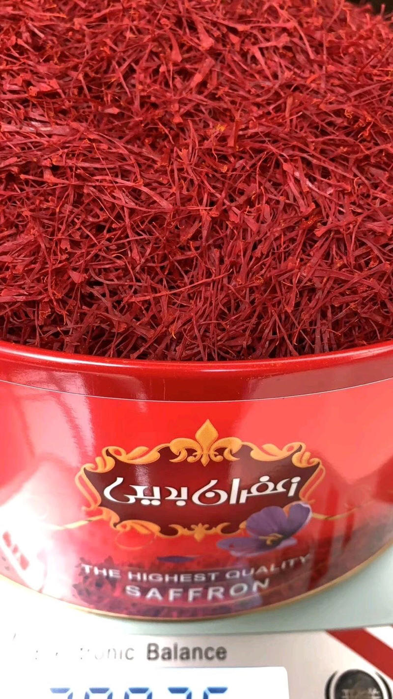 【藏红花】伊朗头茬长丝藏红花当季新货多规格可选包邮