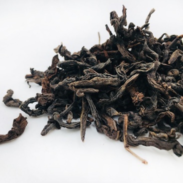 六堡茶金花5年金花10年各种年份的金花陈年六堡茶