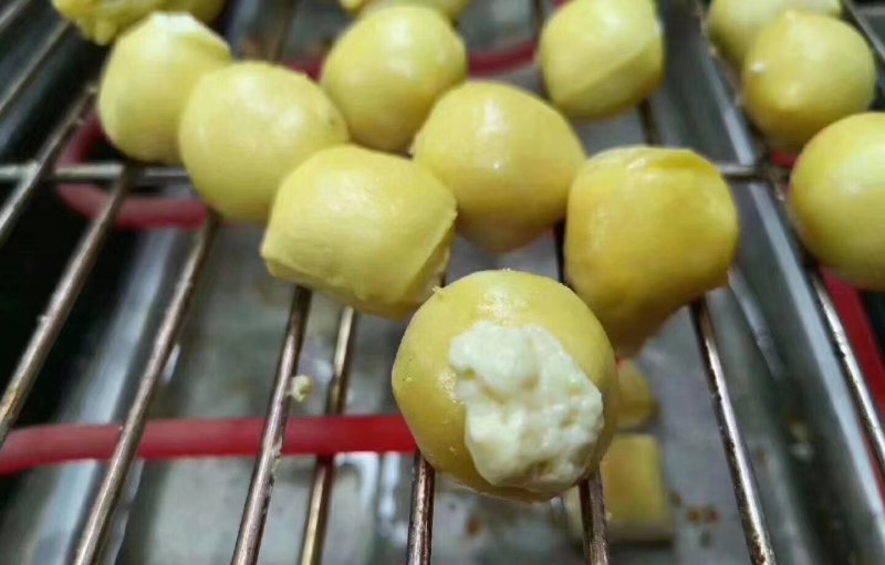 石屏网红小豆腐爆珠小豆腐一盒14元一件代发泡沫箱+冰发货