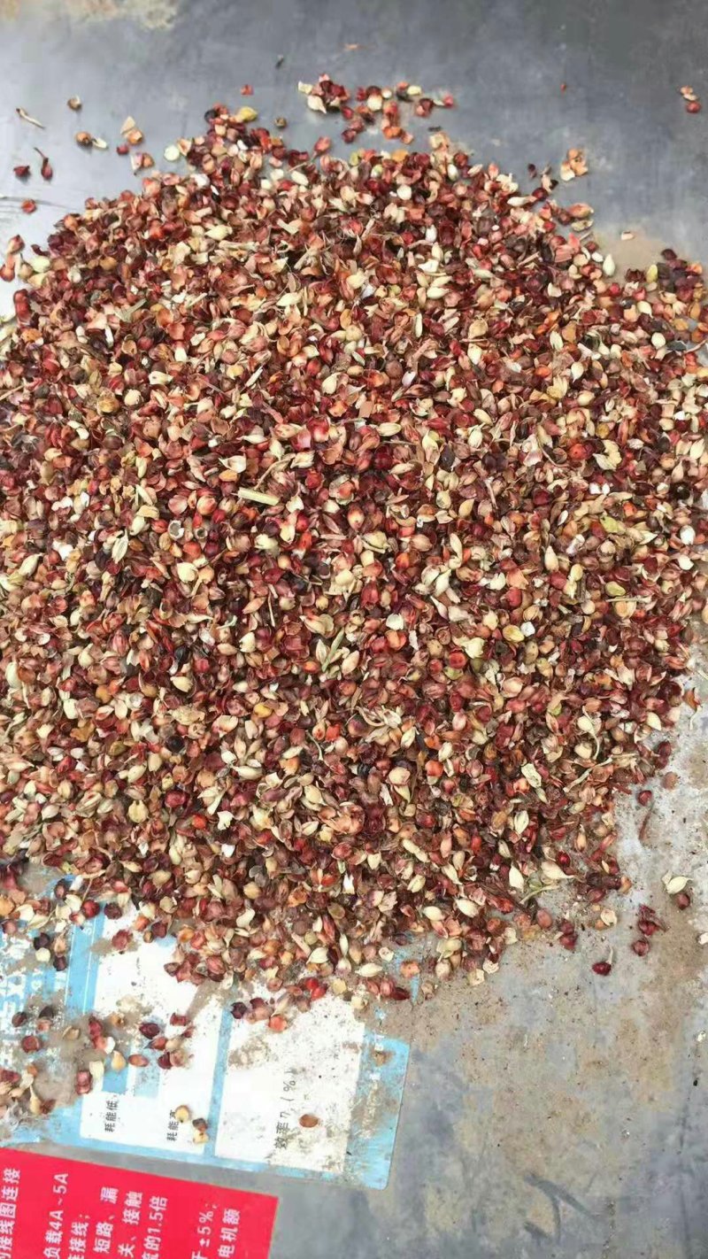 高粱下脚料含粮食百分70