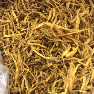 大金湖.尚书品.深山土特产.黄花菜