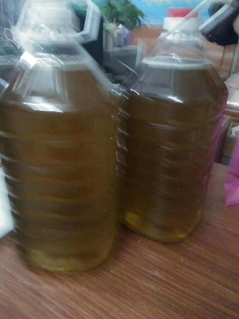 大金湖.尚书品.深山土特产.野生茶油