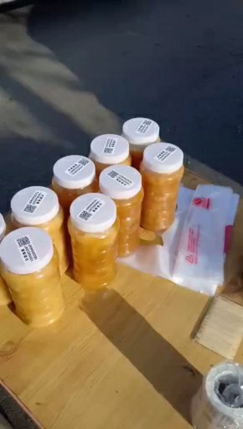陕西高源纯正土蜂蜜产地直销