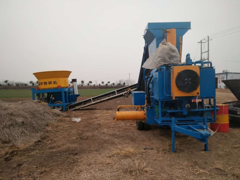 第二代揉丝机压块机套装2020年全新上市