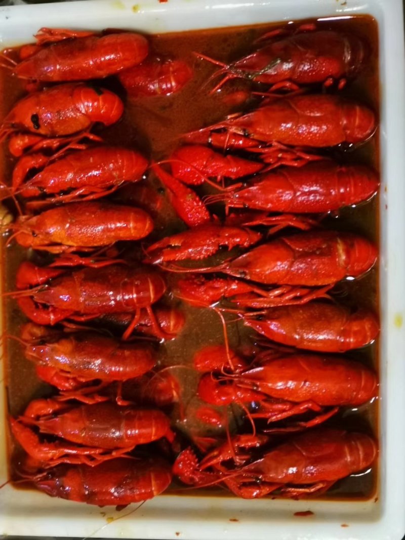 虾类