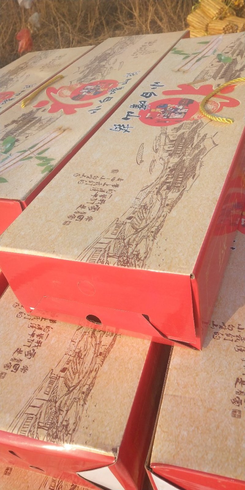 产地农户直销精品保装礼品装网袋，箱货散货实惠不贵