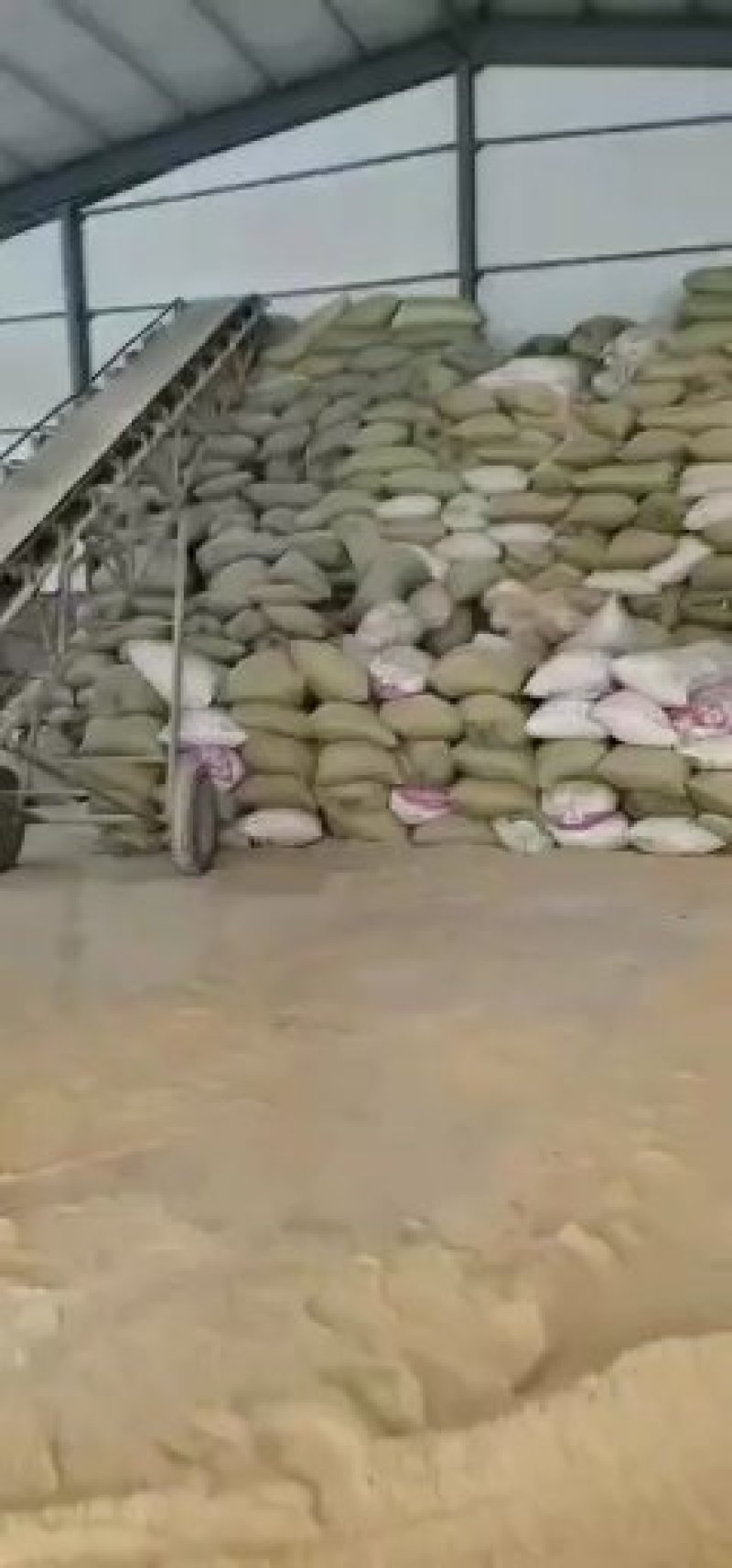 东北碎玉米，玉米淀粉面厂家直接提货，保证质量，