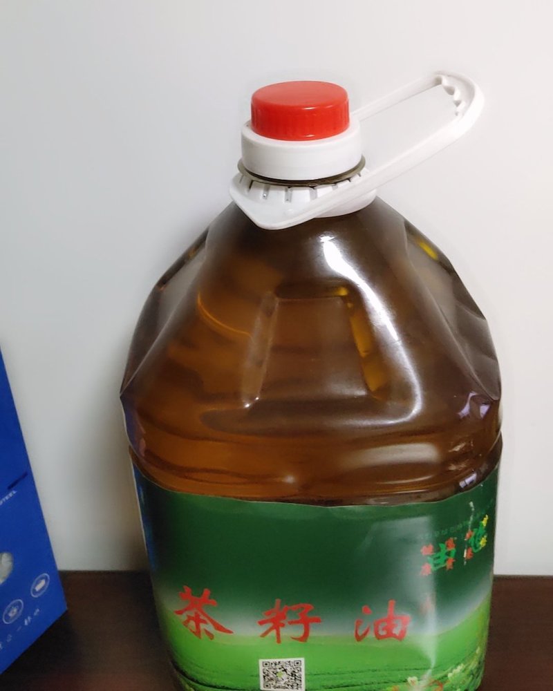 江山纯天然圧榨山茶油