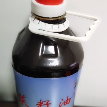 浙江江山纯绿色农家圧榨莱籽油