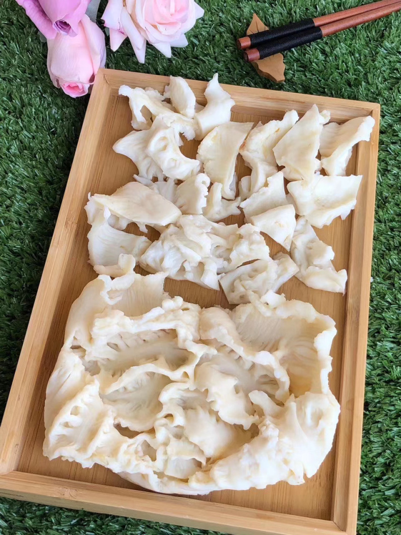 花胶石斑鱼胶赤鱼胶印尼鱼胶花胶干货酒店食材补充胶原蛋白