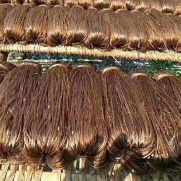河源特产纯手工零添加柴火红薯粉丝