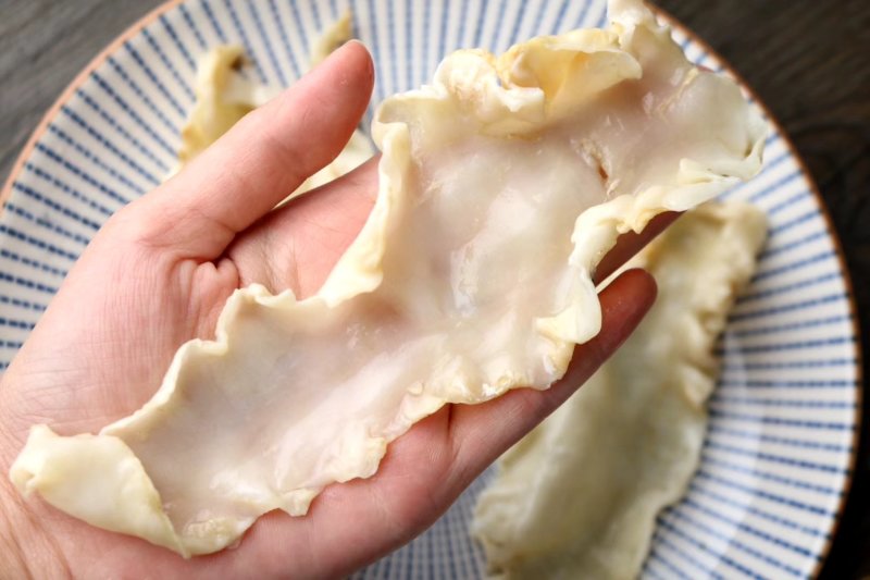 直销批发100头鳕鱼胶A级质量足干厚肉不腥口感好