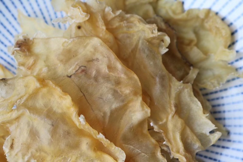直销批发100头鳕鱼胶A级质量足干厚肉不腥口感好