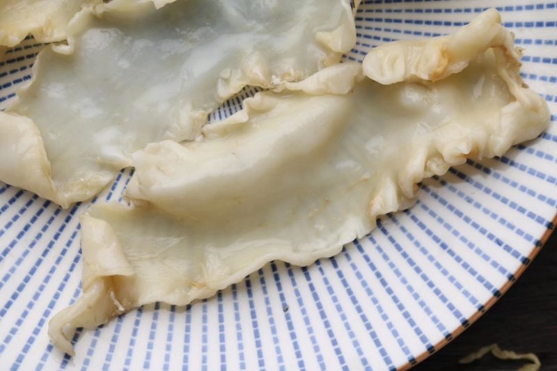 直销批发100头鳕鱼胶A级质量足干厚肉不腥口感好