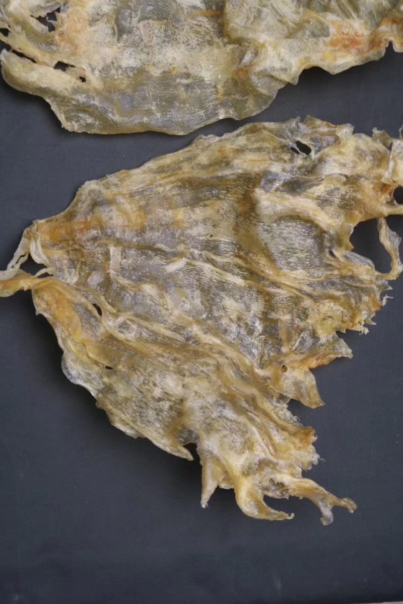 直销批发特级缅甸鲶鱼胶足干新鲜厚肉性价比超高