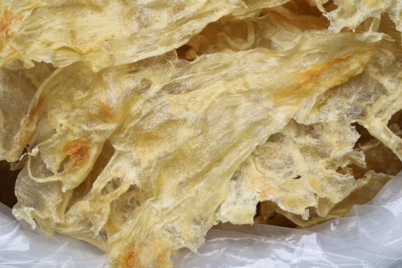 直销批发特级缅甸鲶鱼胶足干新鲜厚肉性价比超高