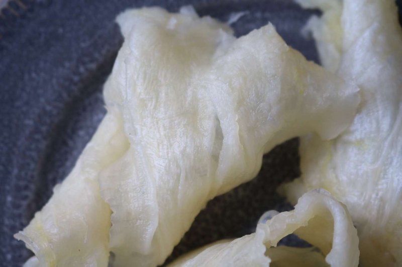 直销批发特级缅甸鲶鱼胶足干新鲜厚肉性价比超高