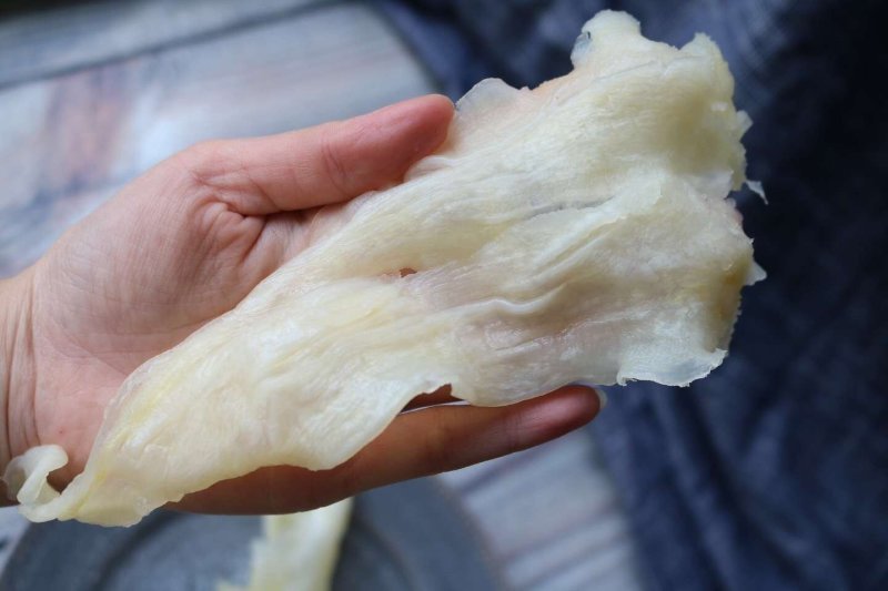 直销批发特级缅甸鲶鱼胶足干新鲜厚肉性价比超高