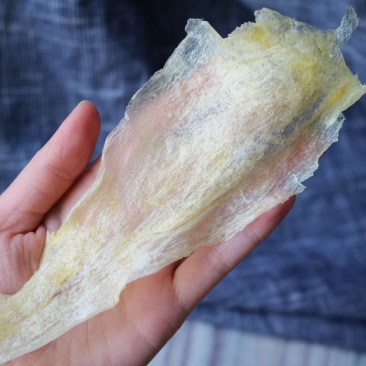 直销批发特级缅甸鲶鱼胶足干新鲜厚肉性价比超高