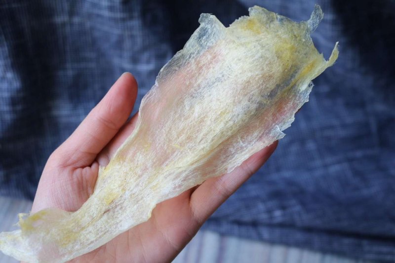 直销批发特级缅甸鲶鱼胶足干新鲜厚肉性价比超高