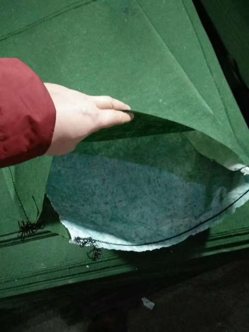 护坡生态袋无纺防护袋工程防冻防汛防洪园林景观河道治理土工