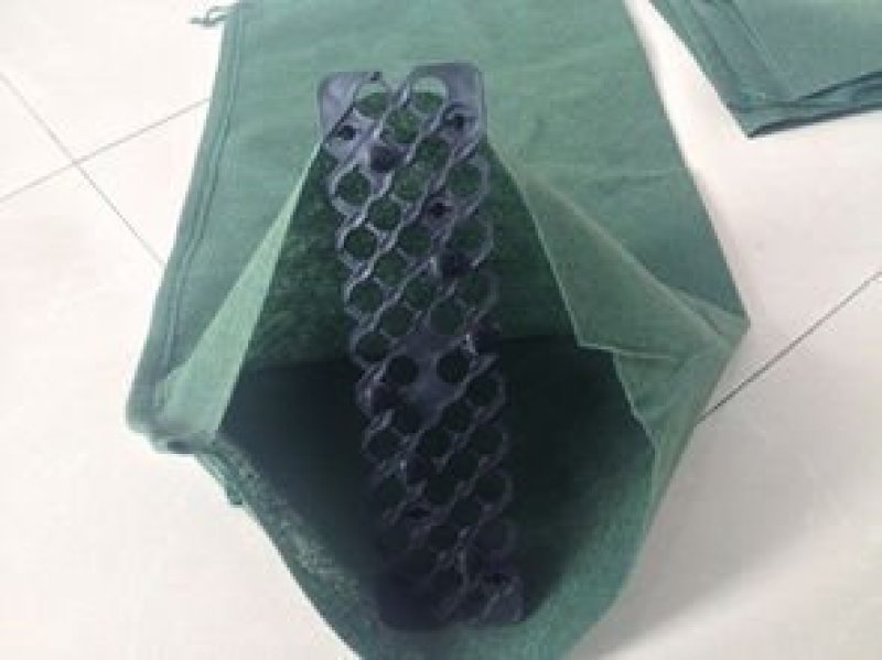 护坡生态袋无纺防护袋工程防冻防汛防洪园林景观河道治理土工