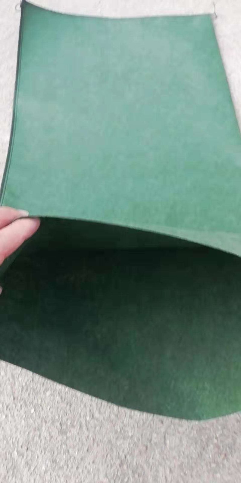 护坡生态袋无纺防护袋工程防冻防汛防洪园林景观河道治理土工