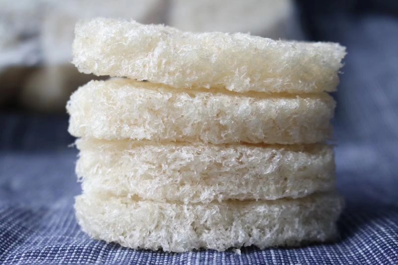 直销批发超特级心形囊丝燕窝碎50g7块装批发零售一件代发