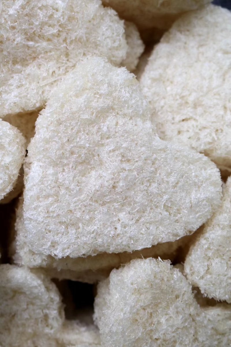 直销批发超特级心形囊丝燕窝碎50g7块装批发零售一件代发
