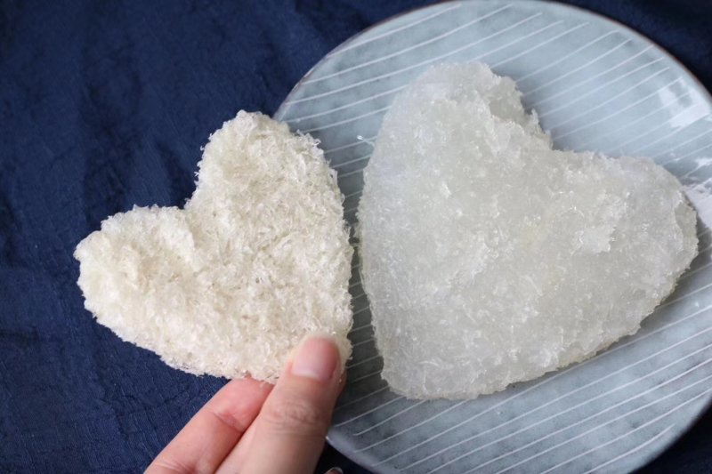 直销批发超特级心形囊丝燕窝碎50g7块装批发零售一件代发