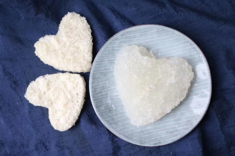 直销批发超特级心形囊丝燕窝碎50g7块装批发零售一件代发