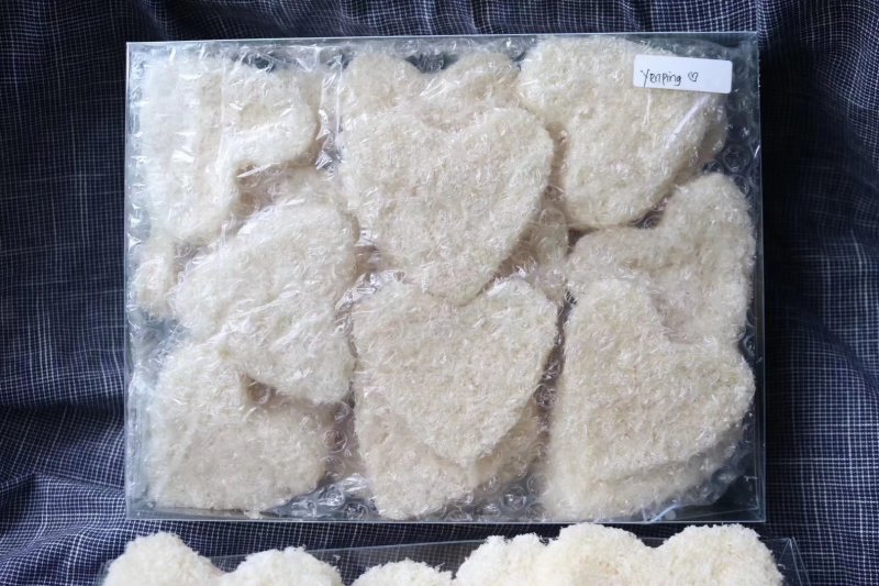 直销批发超特级心形囊丝燕窝碎50g7块装批发零售一件代发